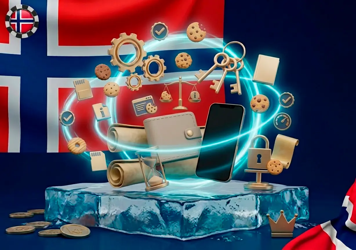 Informasjonskapsler og datasporingsinformasjon for servicepa123.com-brukere i Norge.